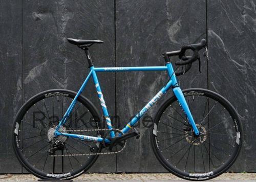 Cinelli Vigorelli Disc  technische daten 